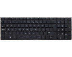 TECLADO HP PAVILION 15-P000 PT PO NTCBL PID07161